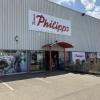 Der Sonderpostenhändler Thomas Philipps in Lauingen hat nur noch bis 28. Juli geöffnet. 