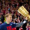 Ziehen die Bayern auch in diesem Jahr wieder ins Pokalfinale ein?