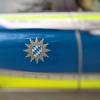 Die Polizei war erneut in Mertingen nahe der Firma Zott im Einsatz.