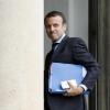 Frankreichs Wirtschaftsminister Emmanuel Macron tritt zurück.