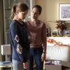 Emily Fisher (Emilia Bernsdorf) und ihre Mutter Gretchen (Tessa Mittelstaedt): toxische Familiendynamik im Frankfurt-Tatort. 