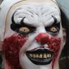 Von Amerika nach Deutschland: Eine Welle Horror-Clowns hat das Land erfasst. Machen sie sich auch in der Region breit? 