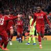 Der FC Liverpool steht nach dem beeindruckenden 4:0 gegen FC Barcelona im Finale der Champions League.