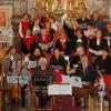 Der Volksmusikkreis Laudate Dominum Augsburg bietet ein abwechslungsreiches Konzert in der St.-Bartholomäus-Kirche. 
