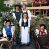 Mit großer Historientreue versetzt sich ganz Friedberg bei seinem Altstadtfest alle drei Jahre ins späte 17. sowie ins 18. Jahrhundert zurück - auch bei den Gewändern.