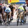 Vuelta: Gerald Ciolek gewinnt 2.Etappe