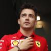 Ferrari-Pilot Charles Leclerc zeigt auch in der virtuellen Formel 1 starke Leistungen.