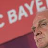 Seit einem Jahr steht Uli Hoeneß wieder an der Spitze des FC Bayern.