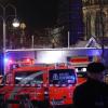 Bei einem Anschlag mit einem Lastwagen auf einem Weihnachtsmarkt in Berlin starben zwölf Menschen.