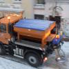 Der Kühbacher Gemeinderat schaltet vor dem Kauf eines Unimogs mit Salzstreuer und Rasenmäher für den Bauhof ein Büro ein. 