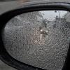 Gefrorene Spiegel, vereiste Straßen: Am Mittwoch wurde das Wetter für viele Autofahrerinnen und Autofahrer zur Herausforderung, es passierten zahlreiche Unfälle.