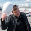 Tesla-Chef Elon Musk besucht die Baustelle des Unternehmens in Grünheide südöstlich von Berlin. Dort entsteht ein großes Tesla-Autowerk. 	 	„Glauben Sie, dass ich verrückt bin?“