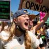 Einige nennen es den «Sommer der Wut»: Zehntausende Amerikaner protestieren für Abtreibungsrechte.