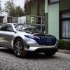 Mercedes-Benz will im Jahr 2019 sein erstes Elektroauto auf den Markt bringen. Als Vorbild dient das Concept EQ, das 2016 auf dem Pariser Salon zu sehen war.