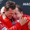 Michael Schumacher und Jean Todt verbindet eine tiefe Freundschaft. 