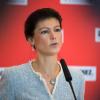 «Ich will deutlich machen, dass sich was ändern muss»»: Sahra Wagenknecht.