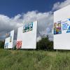 Auf solche Plakattafeln - wie hier zuletzt in Riedlingen - setzt die Stadt Donauwörth, um wildes Plakatieren zu vermeiden.