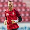 Auch gegen Wolfsburg eine Bank: FCA-Keeper Rafal Gikiewicz. 