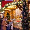 Hier finden Sie alle Infos zu Öffnungszeiten und Programm des Weihnachtsmarkts in Essen 2024.