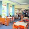 Im Untergeschoss des Obergriesbacher Schulhauses ist der Kindergarten untergebracht. Viele Obergriesbacher wünschen sich, dass er ins Erdgeschoss umzieht. Derzeit ist jedoch geplant, ihn im Souterrain zu lassen und zu renovieren. Foto: Simüller