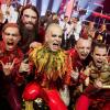 Die Metal-Rockband "Lord Of The Lost" wird Deutschland am 13. Mai beim ESC-Finale in Liverpool vertreten.