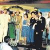 „Im weißen Rössl am Wolfgangsee“, sangen die Darsteller 1997 auf der Bühne im Moosbräusaal. Heuer soll der Dampfer dort wieder anlegen. 