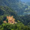 Die Familienburg der Wittelsbacher: Schloss Hohenschwangau bei Füssen