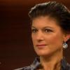 Sahra Wagenknecht (Die Linke): "Für mich ist nicht das Erschreckende, worüber sich vier Parteien streiten, sondern worüber sie sich schnell einig waren."