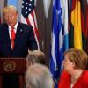 Präsident Donald Trump hat bei der UN-Generalversammlung auf militärische Drohungen gegen den Iran verzichtet.
