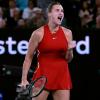 Aryna Sabalenka hat das Finale der Australian Open erreicht.