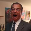 Er ist das Vorbild für alle, die in Brüssel Krawall machen wollen: Nigel Farage von der Brexit Party.