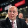 Gregor Gysi ist bald nicht mehr Vorsitzender der Linksfraktion.