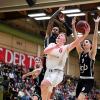 Im Viertelfinal-Entscheidungsspiel gegen die Gäste von Culture City Weimar/Jena II waren die Nördlinger Basketballer am Ende nicht mehr in der Lage, das Spiel wieder zu drehen. Trotzdem können sie auf das Erreichte mächtig stolz sein.