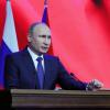 Russland und sein Präsident Wladimir Putin gaben etwa 40 Milliarden Euro für das Prestigeprojekt Sotschi aus.