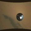 Die Sonde "Curiosity" schickt Bilder vom Mars.