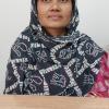 Halima Begum ist Managerin in einer der Textilfabriken in Dhaka. Sie sagt: „Von einem Lieferkettengesetz hat in den Fabriken niemand ein Wort gehört.“