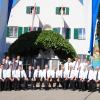 Kriegerverein Hollenbach
Kriegerverein Hollenbach feiert ein 100-jähriges Bestehen.

