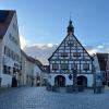 Am Sonntag demonstriert das "Bündnis für Demokratie und ZusammenHalt" auf dem Krumbacher Marktplatz.