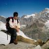 Der Aufstieg zum Matterhorn im Sommer 1998 war für Wander- und Bergsteigerfreund Konrad Gallenmüller buchstäblich ein absoluter Höhepunkt. 