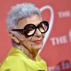 US-Designerin und Emoji-Vorlage Iris Apfel ist im Alter von 102 Jahren gestorben.