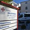 BRK Bayerisches Rotes Kreuz Soziales Seniorenheim Altenheim Pflege
Aktuell befindet sich das BRK-Seniorenheim in der Jennisgasse in Donauwörth. Der Standort wird jedoch aufgegeben, ein Neubau muss her. Das wurde am Montag den Beschäftigten mitgeteilt.
