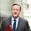 David Camerons Besuch auf den Falklandinseln war der Nachrichtenagentur PA zufolge der erste eines britischen Regierungsmitglieds seit 2016.