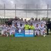 Die C-Jugend des TSV Landsberg gewinnt das Kreisfinale im Bau-Pokal.