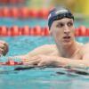 Lukas Märtens schwamm über 400 Meter Freistil knapp am Weltrekord vorbei. In Paris ist er nun Favorit auf olympisches Gold. 