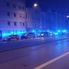 Zu einem größeren Polizeieinsatz kam es am Donnerstagabend in der Donauwörther Straße in Augsburg-Oberhausen.