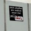 Diesen Sticker der Münchner Fanszene veröffentlichten die Augsburger Panther – und reagierten mit der nötigen Portion Selbstironie.