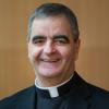 Der Apostolische Nuntius Nicola Eterović ist aktuell der "Doyen des diplomatischen Korps" in Deutschland – also der Botschafter, der schon am längsten im Land ist. 