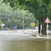 In Günzburg herrscht Ausnahmezustand.