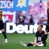 In Leipzig machte das Team von Borussia Dortmund keine gute Figur.