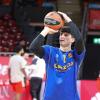 Gabriele Procida von Alba Berlin beim Warm up. Für den Italiener ist die Saison beendet.